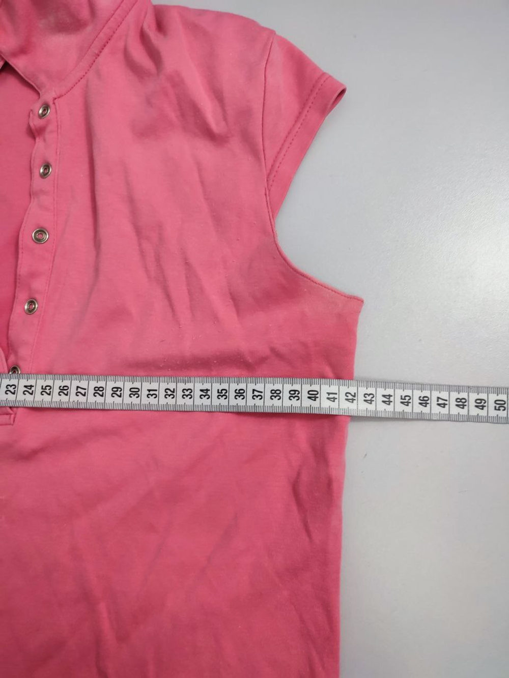 Футболка Твоё однотонная 46 размер