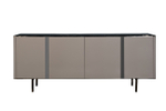 Комод Garda Decor Бибифлай (Bbfly) 200*42*80 см