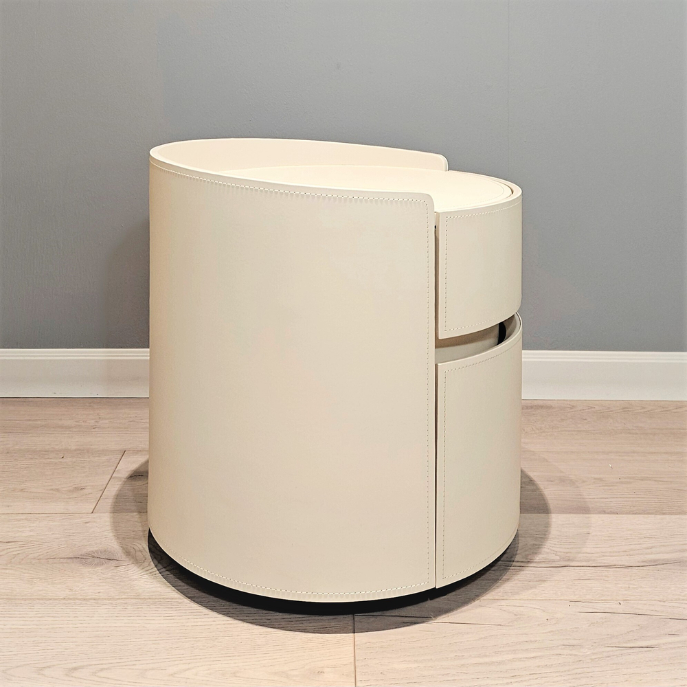 Тумба прикроватная MLL-E01 White