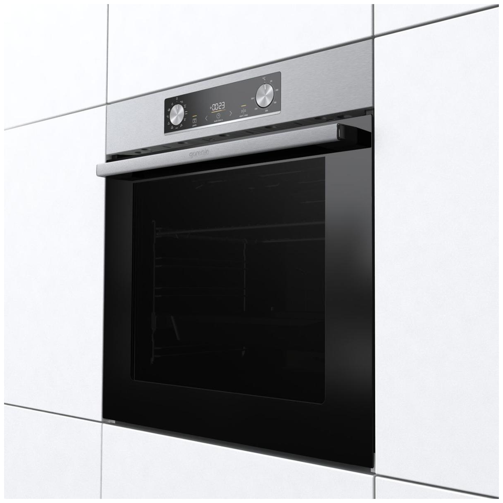 Встраиваемый электрический духовой шкаф Gorenje BO6735E05X