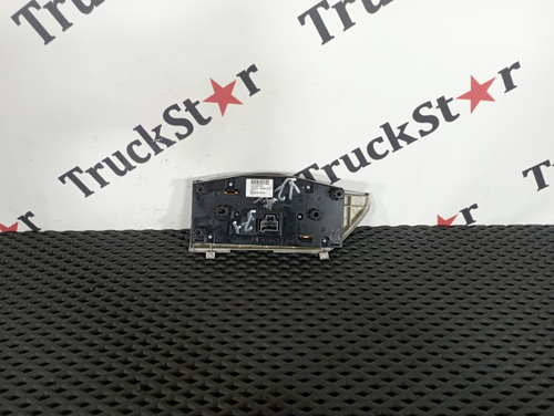 Блок управления климатом 2017г.