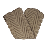 Надувной коврик Klymit Static V, песочный