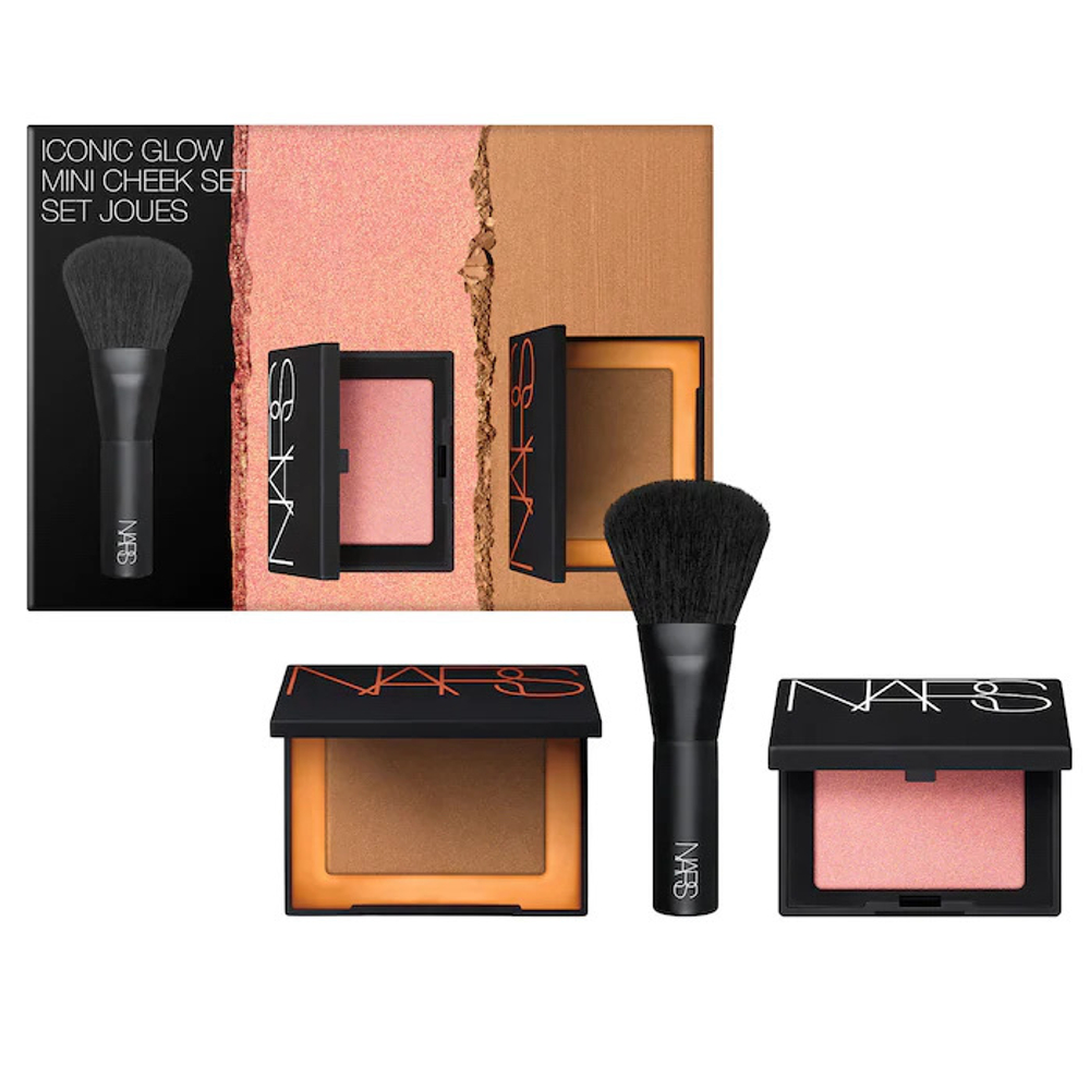 Nars Mini Bronzer and Blush Set