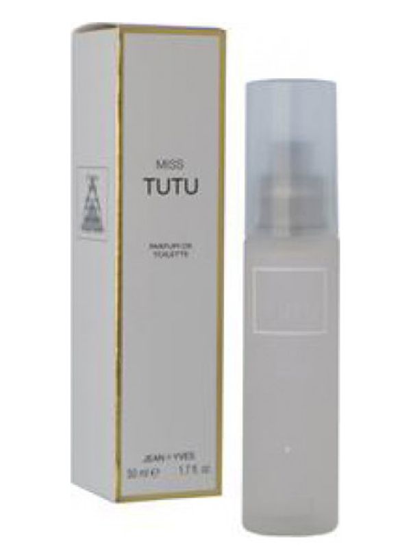 Milton Lloyd Miss Tutu