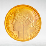 France, 1 Franc 1938, XF