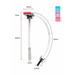 Насос электрический Dukshin для перекачки топлива на батарейках DP-101A