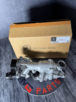 Насос водяной Mercedes-Benz A2742001407