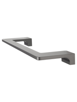 Вешалка для полотенец WONZON & WOGHAND ECLIPSE, Темный графит (WW-9113-GM)