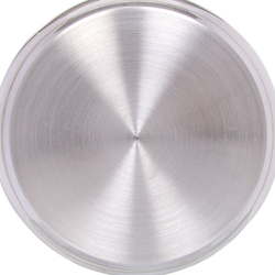 Кастрюля нерж, 4.75 л, с крыш, DNN2, SD-4268-22
