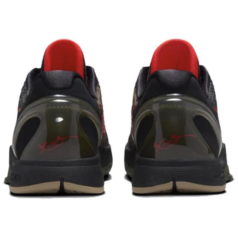 Кроссовки Nike Zoom Kobe 6 Protro "Italian Camo"