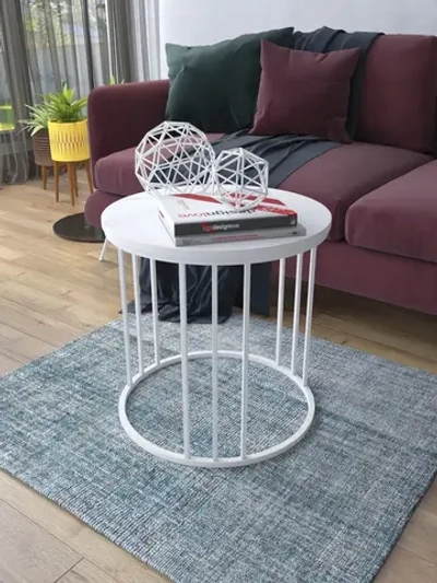 Журнальный стол Трио малый - ББ - МДФ в ПВХ