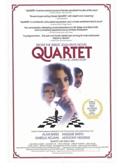 Квартет (1981) (DVD-R)