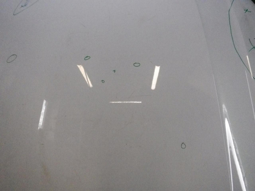 Капот Audi A4 B9 (2015-н.в.)