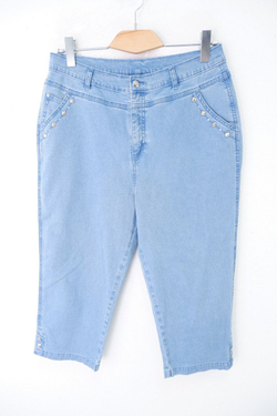 Шорты Lafei-Nier джинсовые 52 размер, новые