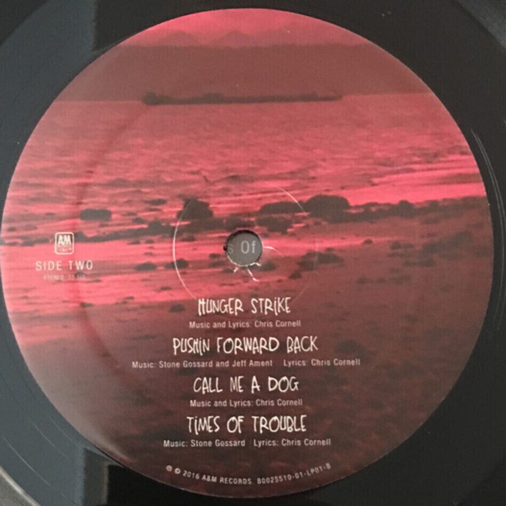 Temple Of The Dog / Temple Of The Dog (LP+12" Vinyl Single)