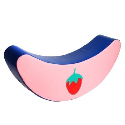 Качалка игровая Клубничка, МИКС