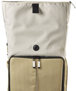 Рюкзак теннисный Wilson лайфстайл Foldover Backpack - khaki