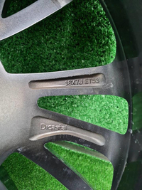 Диск Комплект дисков R18 Geely Coolray (2019-н.в.)