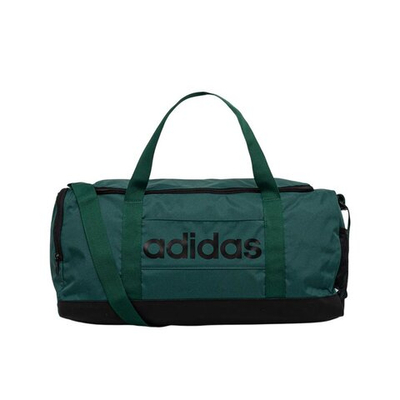 Сумка и рюкзак adidas Linear Medium Bag Green