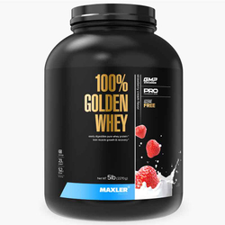 Maxler Golden Whey (2267 гр.) [M]