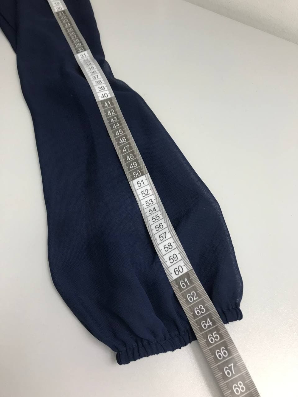 Блузка Fervente лаконичная 40/42 размер