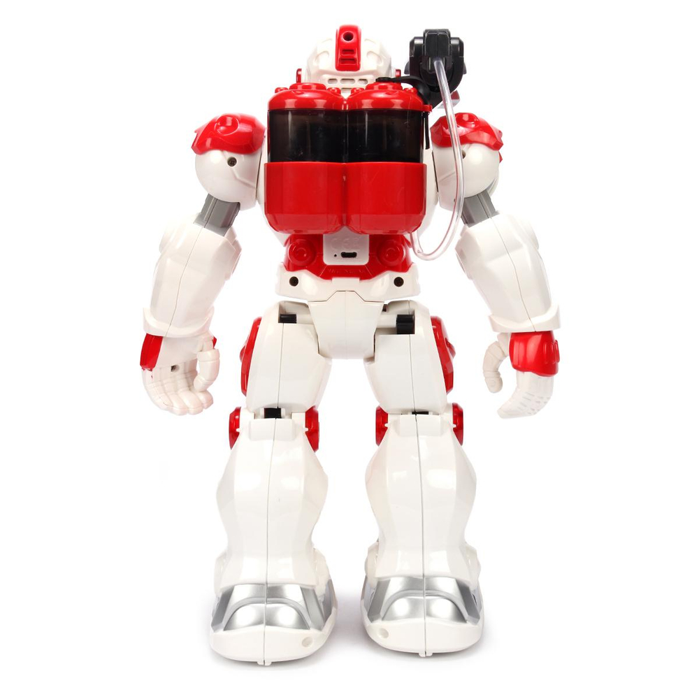 Робот на ДУ (Стреляет водой, танцует, двиг-ся во всех напр-ях), коробка ZYA-A2747