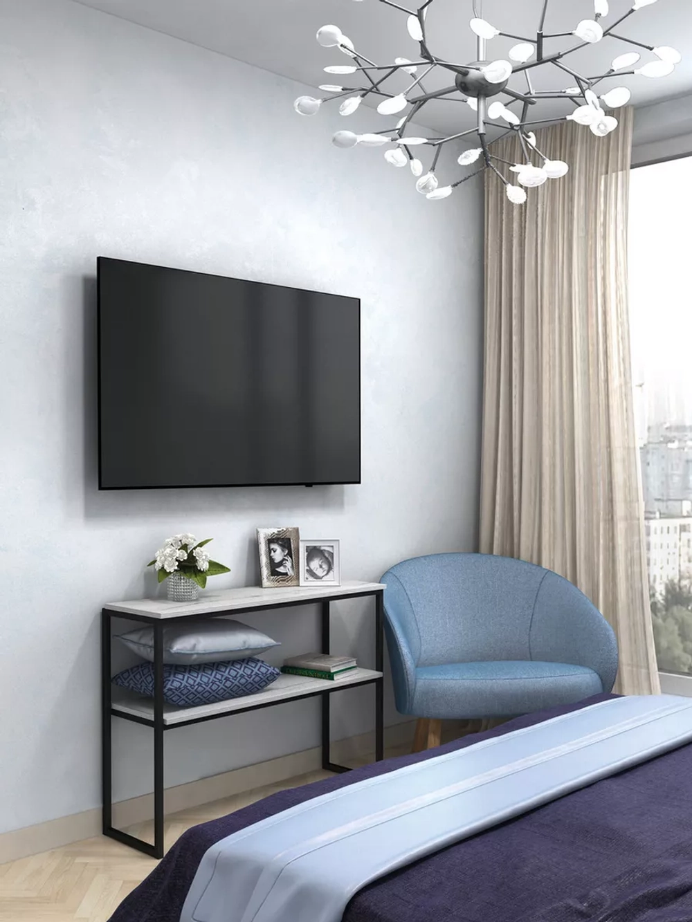 Тумба под телевизор EDLL