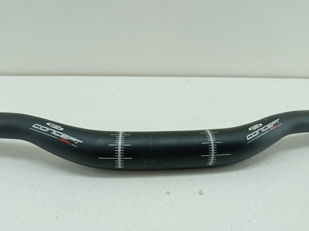 Руль для велосипеда Concept SL, 31.8, 620 мм.