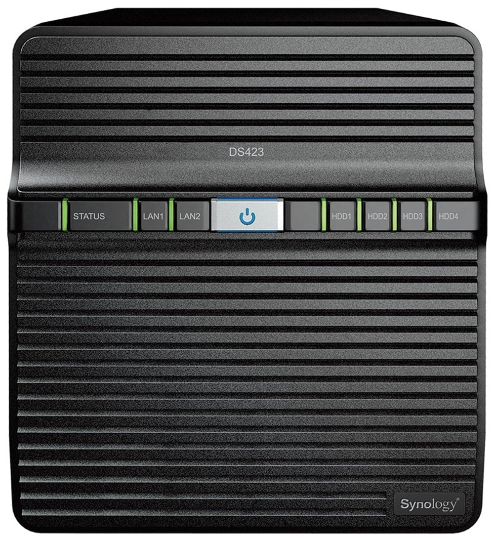 Сетевое хранилище Synology DiskStation DS423