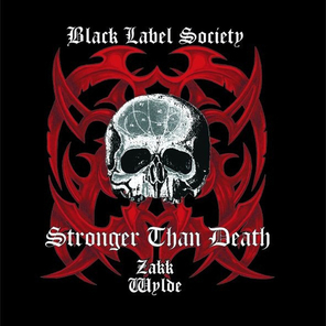 Black Label Society / Stronger Than Death (RU)(CD)