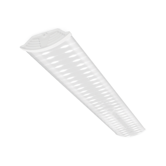 Светильник ДПО05-002 18Вт 6500К IP40 Прозрачный 2200лм 600x118x40мм WOLTA PRO ЛАЙТ