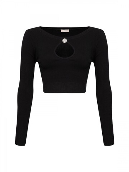 Джемпер женский Ecs Maglia M/L Cropped LIU JO