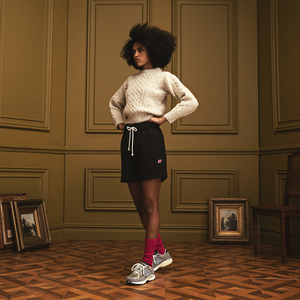 Кроссовки New Balance Teddy Madenb 990 V3