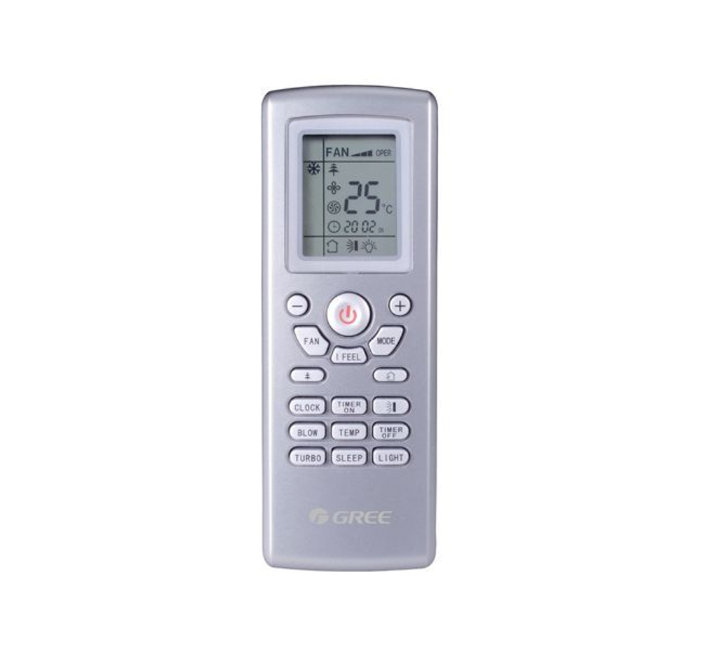Кассетный блок мульти сплит системы Gree GKH(12)DA-K6DNA1A/I