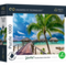Puzzle &quot;1000 UFT&quot; - Paradise Beach, Bora-Bora_FSC Mix 70%