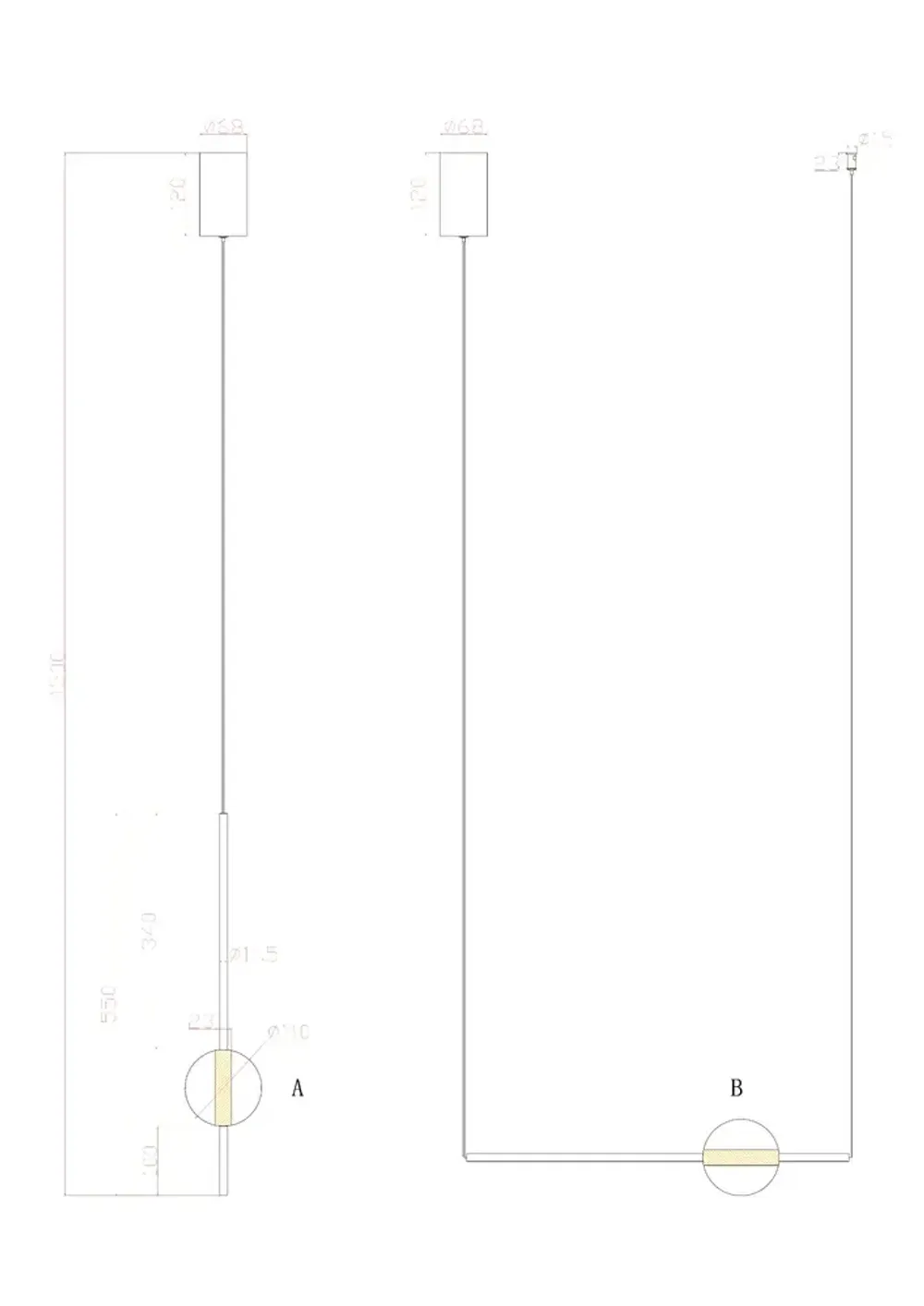 Подвесной светильник Arte Lamp