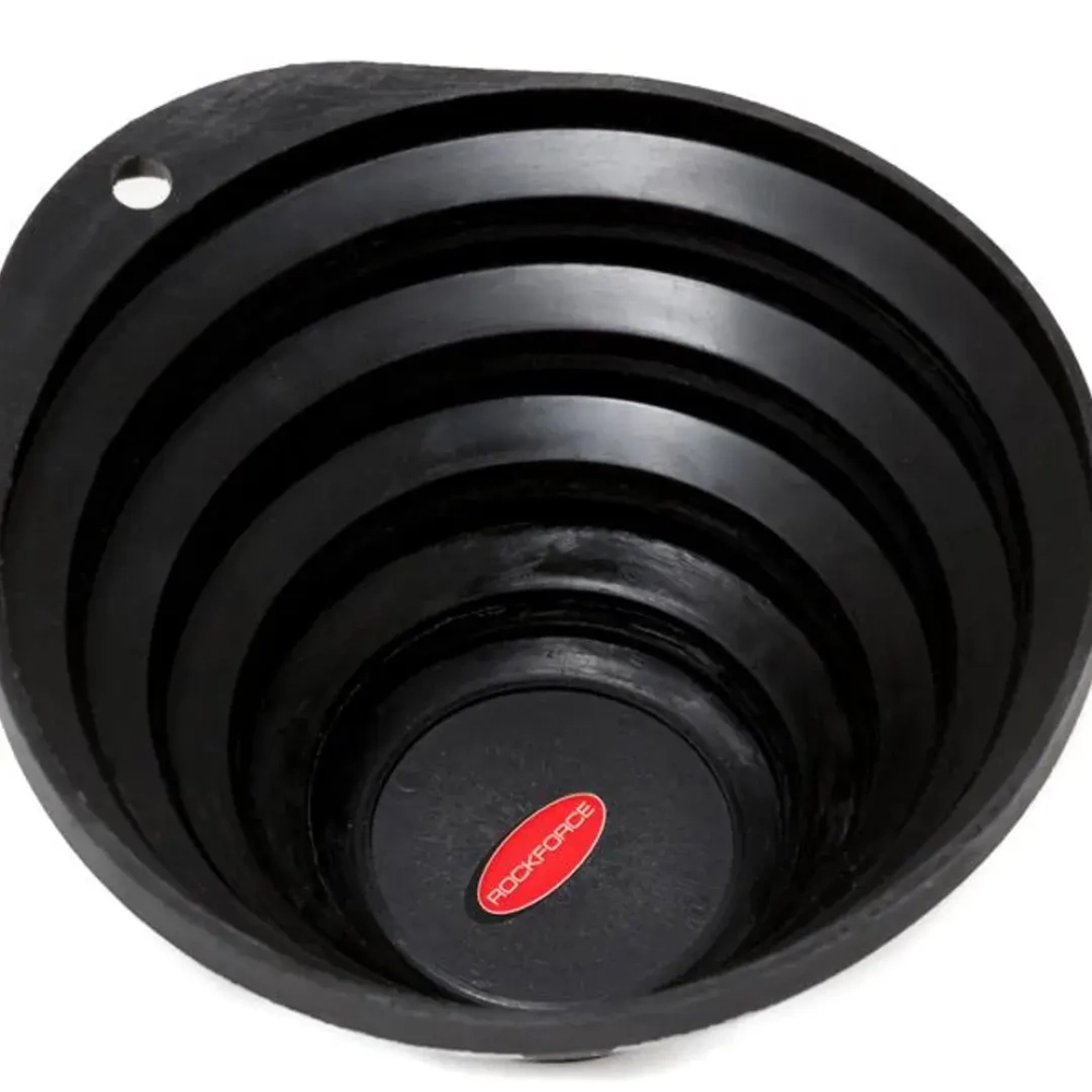 Лоток магнитный пластиковый складной (диам.125мм) RockForce##Rock FORCE RF-88001PF