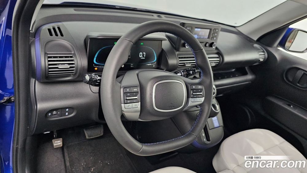 Hyundai Casper Van (02.2024)