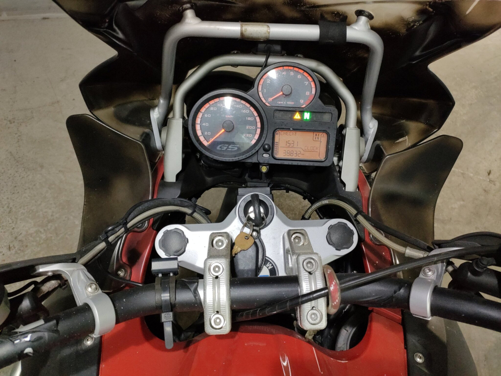 BMW R1200GS Adventure