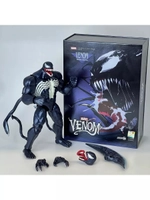 Фигурка игрушка Веном Марвел Супергерои ZD Toys 1916-01