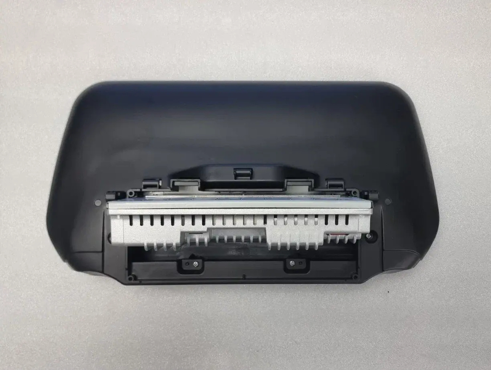 Магнитола для Hyundai Santa Fe 2018-2020 - Carmedia OL-1703-P Android 10, 8-ядер, 4ГБ-64ГБ, CarPlay, SIM-слот