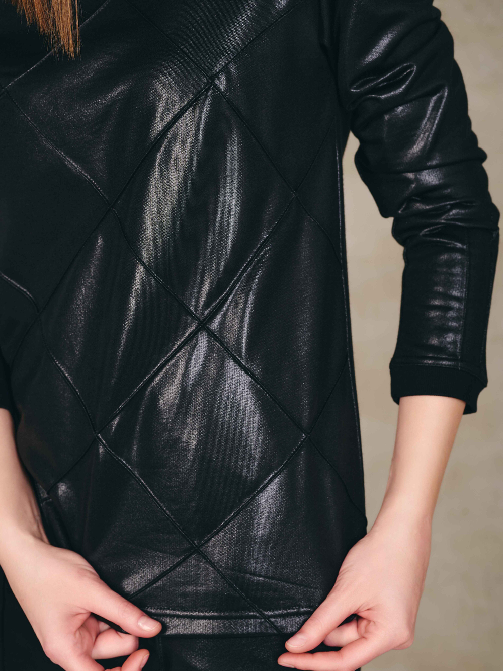 Свитшот женский трикотажный Fleur de Vie