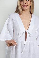 Туника женская Баунти-3 Виотекс БЕЛЫЙ