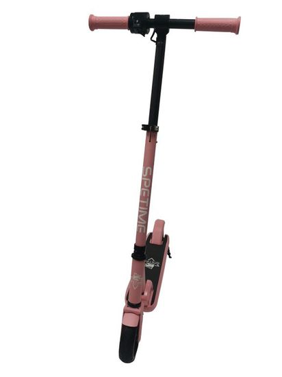 Детский электросамокат Spetime Electric Kickscooter E10