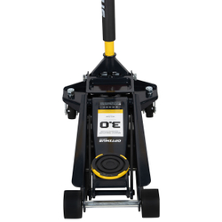 OPT-7550 Домкрат подкатной гидравлический, г/п 3 т, 120-460 мм