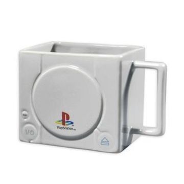 Кружка керамическая Playstation