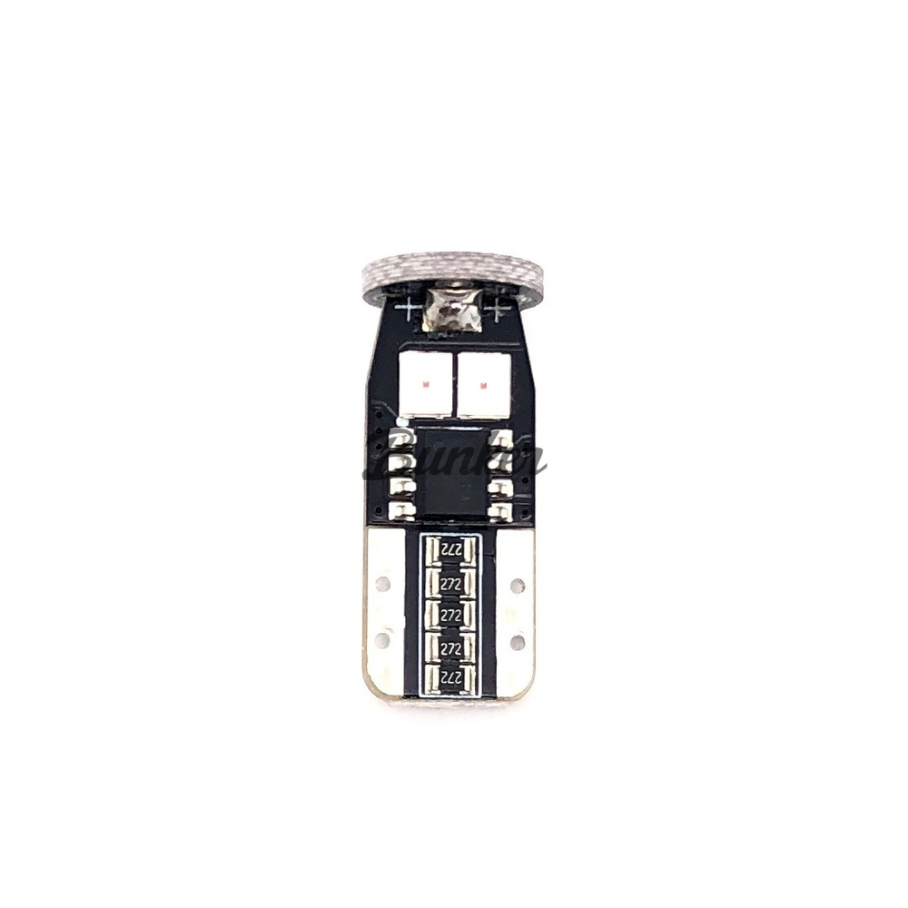 Светодиодная автомобильная LED лампа Sariti SJ-2835-3SMD 36mm,Белый,Не полярная,12V