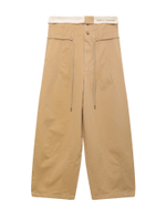 Брюки Оверсайз High Waist Oversized Pants