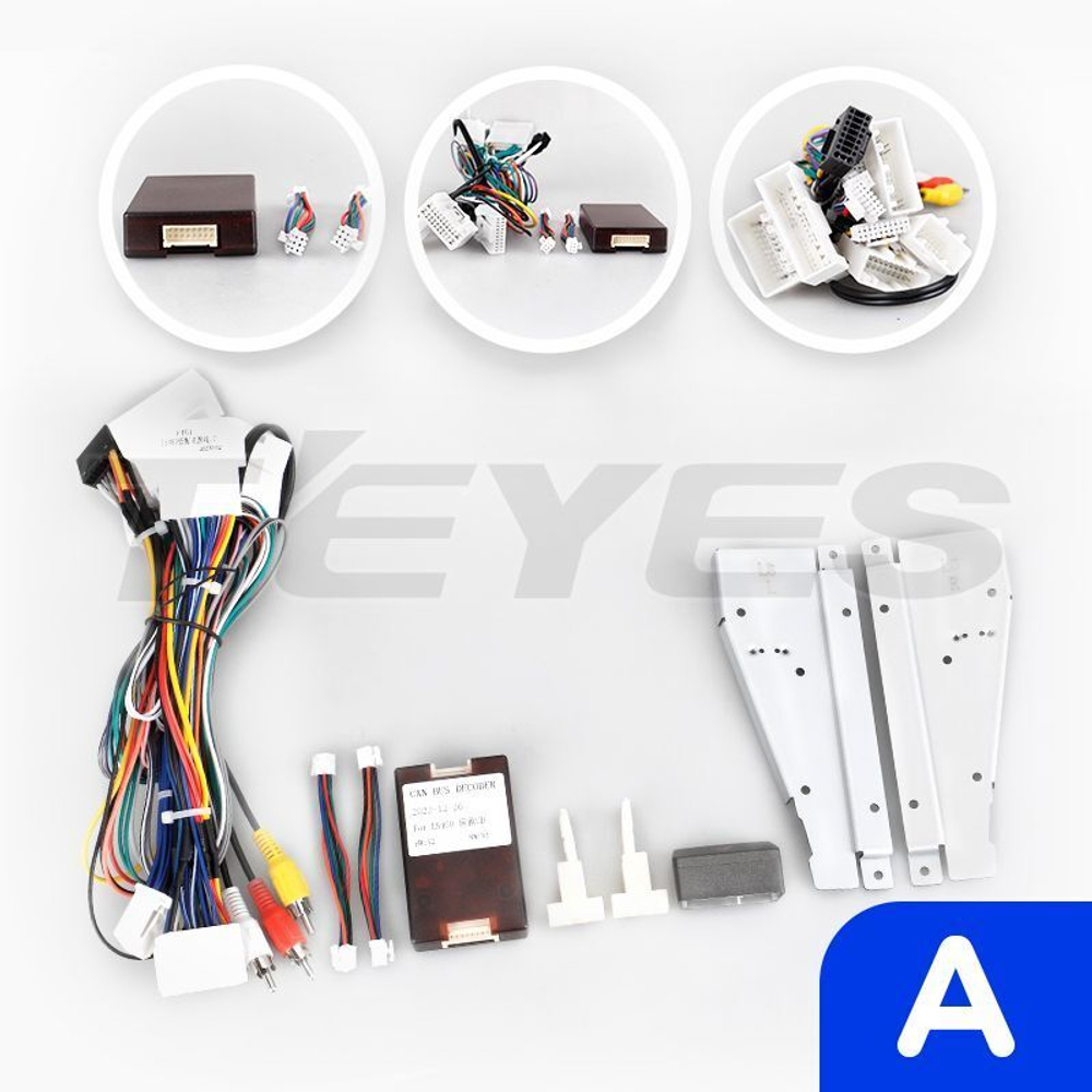 Магнитола для Lexus LS460 LS600H XF40 2006-2009 (тип A) - Teyes CC4-PRO монитор 9.5" 2K QLED на Android 13, Snapdragon 778G, AI, CarPlay, DSP, 4G SIM-слот