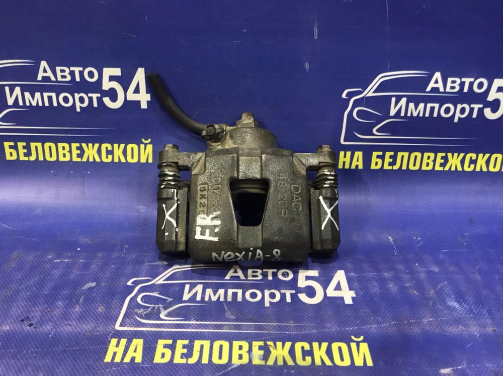 Суппорт тормозной передний правый DAEWOO NEXIA 2006